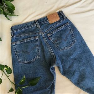 Vintage Levi 501